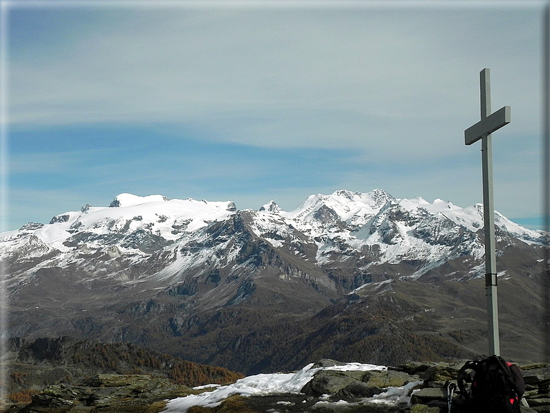 foto Monte Meabè